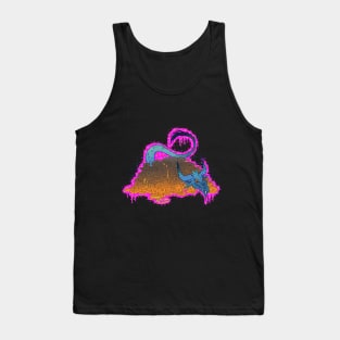 Movie Connoisseur Dragon Tank Top